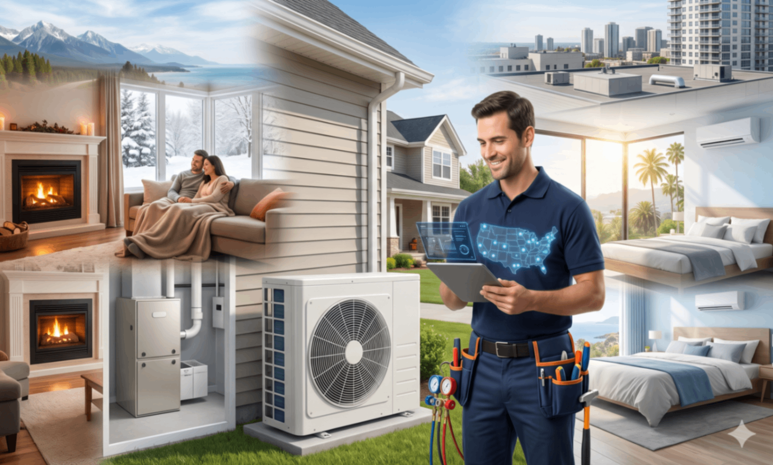 HVAC in El Campo, TX